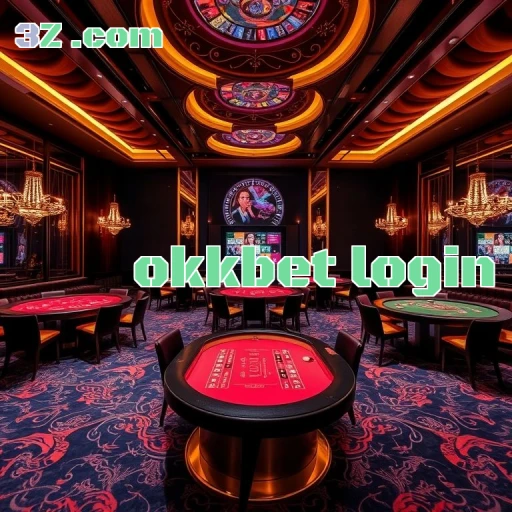 Slots Irresistíveis no Site Okbet Login que Você Precisa Jogar